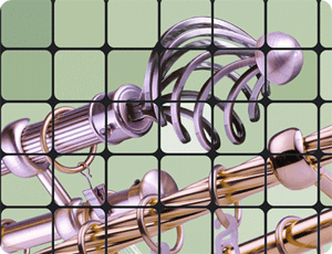 Карнизы для штор